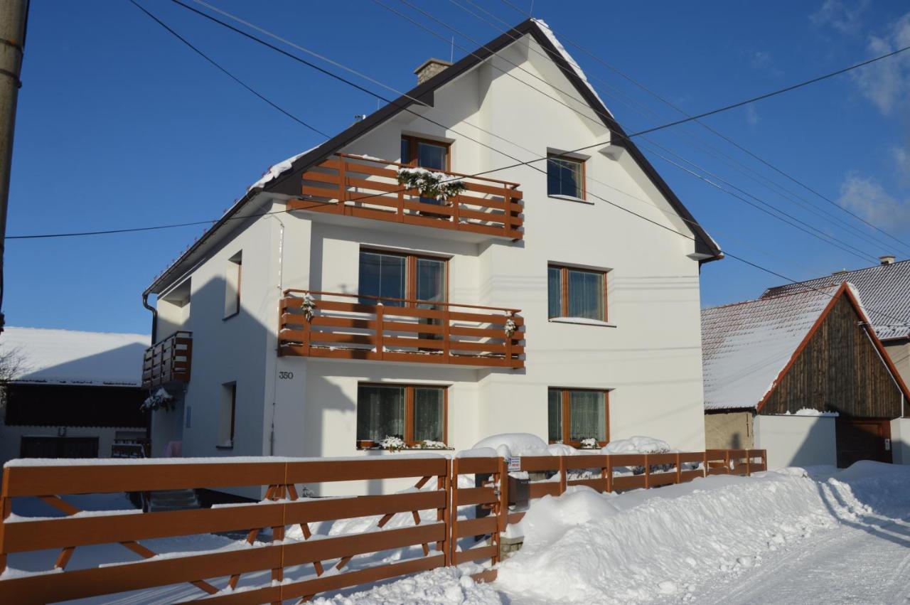 Penzion Tomi Pribylina Exterior foto