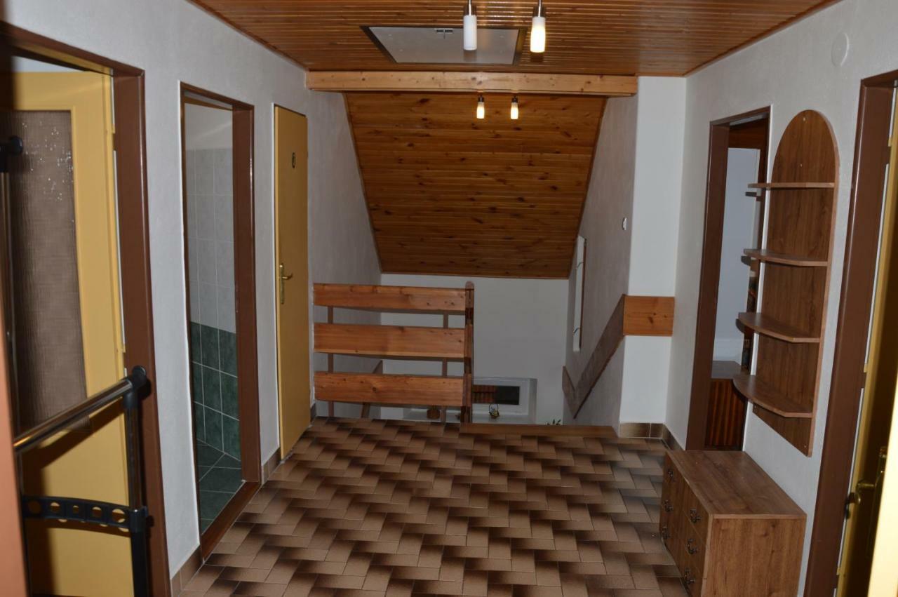 Penzion Tomi Pribylina Exterior foto